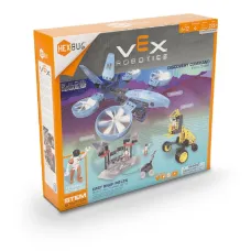 Конструктор HEXBUG Космическая Одиссея: Команда исследователей