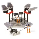 Конструктор HEXBUG Космическая Одиссея: Команда исследователей