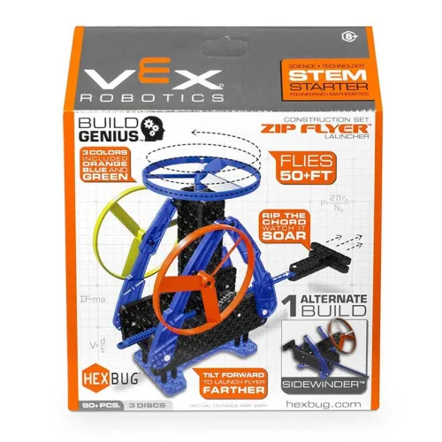 Конструктор HEXBUG Простые механизмы (1): Запускатель