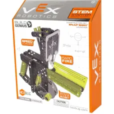 Конструктор HEXBUG Простые механизмы (2): Бластер