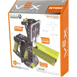 Конструктор HEXBUG Простые механизмы (2): Бластер