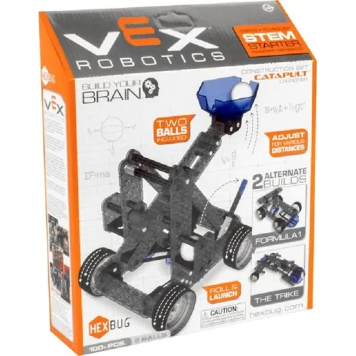 Конструктор HEXBUG Простые механизмы (2): Катапульта