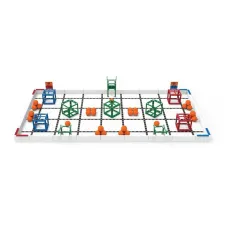 Комплект соревновательного полигона и элементов "Squared Away" (2019-2020)