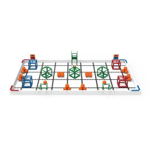 Комплект соревновательного полигона и элементов "Squared Away" (2019-2020)