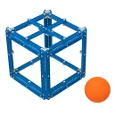 Комплект соревновательного полигона и элементов "Squared Away" (2019-2020)