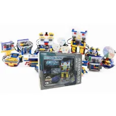 Робототехнический конструктор RoboRobo RoboKids (комплект)