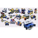 Робототехнический конструктор RoboRobo RoboKids (комплект)