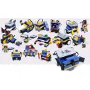Робототехнический ресурсный набор RoboRobo RoboKids 1-2