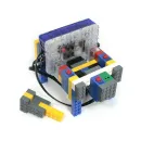 Робототехнический ресурсный набор RoboRobo RoboKids 1-2