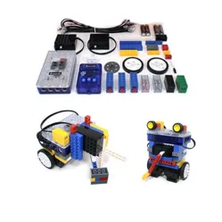 Робототехнический ресурсный набор RoboRobo RoboKids 1-2