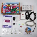 Стартовый набор. Уровень 3 (Изучение Raspberry pi)