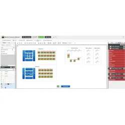 Программное обеспечение для управления соревновательным полигоном