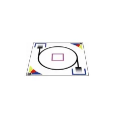 LEGO in0010 Поля для соревнования роботов LegoPolya