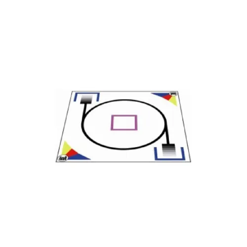 LEGO in0010 Поля для соревнования роботов LegoPolya
