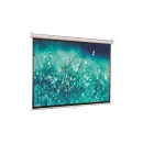 Проекционный комплект: экран ViewScreen Scroll WSC-1104 с проектором ViewSonic PA503S и потолочным креплением FIX PRB-20-02M