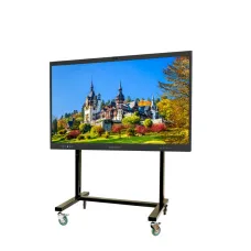 Интерактивный комплекс EliteBoard LR-75UL2IB5-С + Мобильная стойка + OPS PC для «ЦОС»
