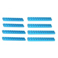 Ресурсный набор Makeblock Medium Beam 0824 Robot Pack - Blue