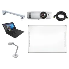 Интерактивный комплект EdBoard EDB78IB Комфорт 2.0