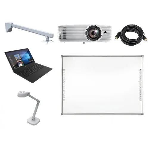 Интерактивный комплект EdBoard EDB78IB Комфорт 2.0