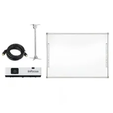 Интерактивный комплект EdBoard EDB78IB Стандарт 3LCD