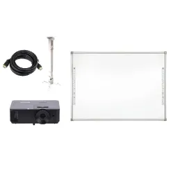 Интерактивный комплект EdBoard EDB78IB Эконом