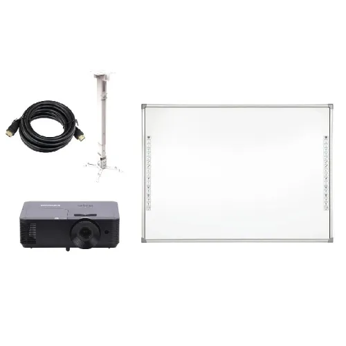 Интерактивный комплект EdBoard EDB78IB Эконом