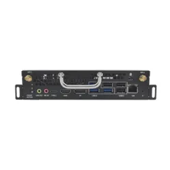 Слотовый OPS компьютер EdFlat EDO-10200H-8256-N/J Intel i5-10200H/8G/256G SSD/Win 10 Iot