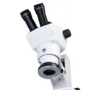 Оптический микроскоп стерео Микромед МС-5-ZOOM LED