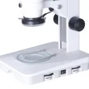 Оптический микроскоп стерео Микромед МС-5-ZOOM LED