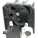 Оптический микроскоп Микромед Эврика 40х-640х (зеркало, LED)