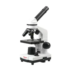 Оптический микроскоп Микромед Атом 40x-800x в кейсе