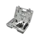 Оптический микроскоп Микромед Атом 40x-800x в кейсе