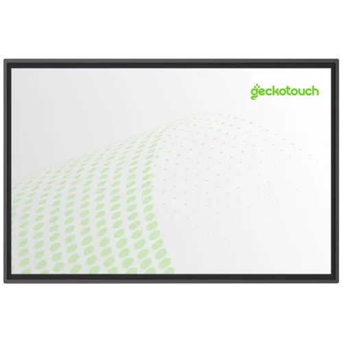 Сенсорный моноблок Geckotouch ID24EP-W