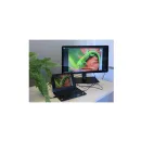 Сенсорный моноблок Geckotouch ID27EP-W