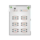 Потолочная система электроснабжения Power Module