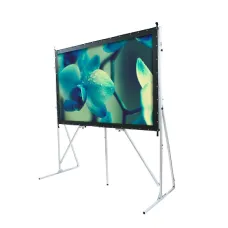 Экран натяжной мобильный ViewScreen Fast Fold FAF-16105 (16:10) 451x289 (430x269, Soft MW)