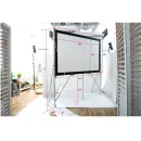 Экран натяжной мобильный ViewScreen Fast Fold FAF-4303 (4:3) 325x249 (305x229, Soft MW)