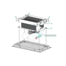 Лифт Draper AeroLift 100 UL