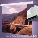 Экран настенный Draper Luma 2 (16:10) 274x175 (264x165, MW XT1000E)