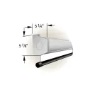 Экран настенный Draper Luma 2 NTSC (4:3) 274x211 (264x198,HCG XH800E)