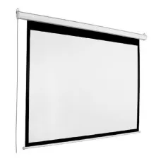 Экран с электроприводом Draper Accuscreens Electric HDTV (16:9) 302/119" (59x104 1/2") (265x150, MW)  TBD12"