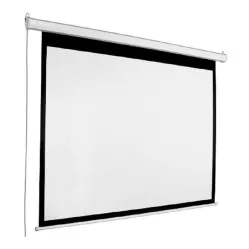 Экран с электроприводом Draper Accuscreens Manual NTSC (4:3) 213/84' (50 1/2x67 1/4") (171x128, MW)