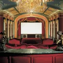 Экран настенный постоянного натяжения Draper Cineperm NTSC (4:3) 229/7 1/2' (90") (183x138, XT1000V M1300)