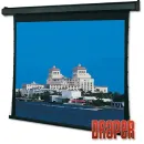 Экран с электроприводом Draper Premier HDTV (16:9) 269/106" (132x234, XH600V HDG) ebd 30" case black