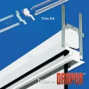 Экран с электроприводом Draper Targa HDTV (16:9) 302/119" (147x264, XH800E HCG)