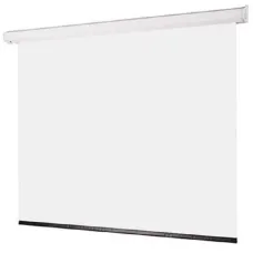 Экран с электроприводом Draper Targa HDTV (16:9) 302/119" (147x264, XT1000E MW) case white