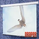 Экран с электроприводом Draper Targa NTSC (4:3) 305/120" (10') (175x234, XT1000E MW)