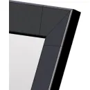 Экран настенный постоянного натяжения Draper Onyx HDTV (16:9) 302/119" (147x264, MS1000X Grey) Vel-Tex