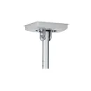 Кронштейн потолочный SMS Func Flatscreen CH VST2 Silver для размера 32-60"