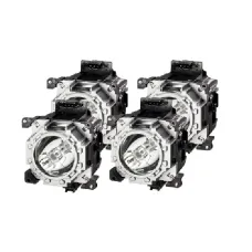 Лампа для проектора Panasonic ET-LAD520F (4 шт в упаковке)